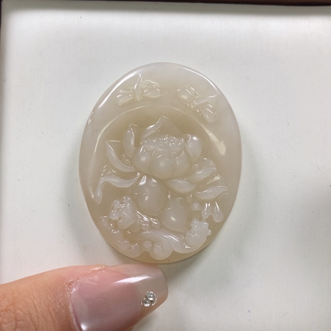 【闪购商品】和田玉吊坠未镶嵌