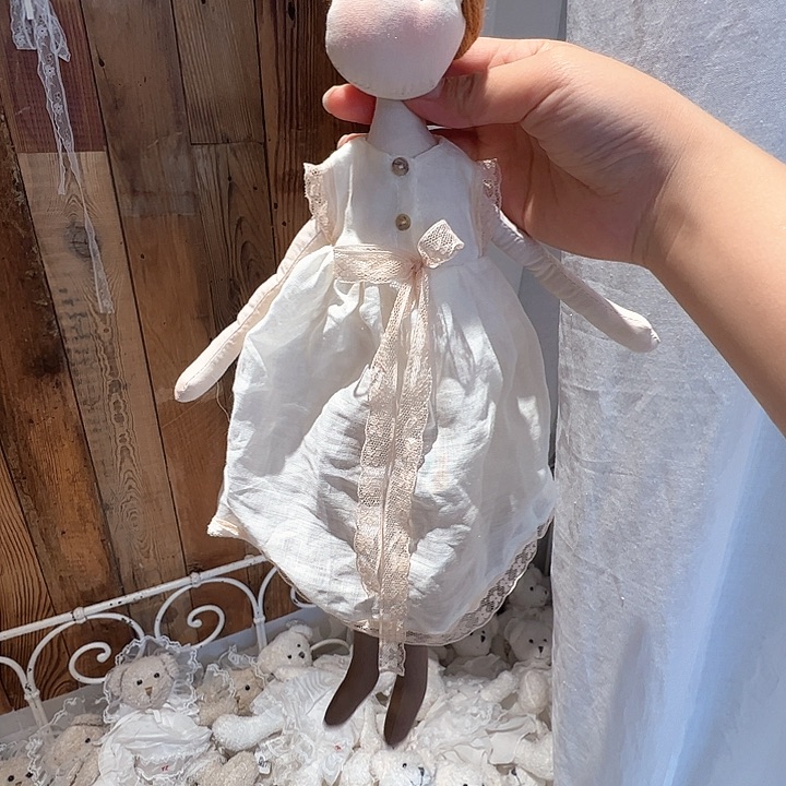 雨妈推荐好看的娃娃