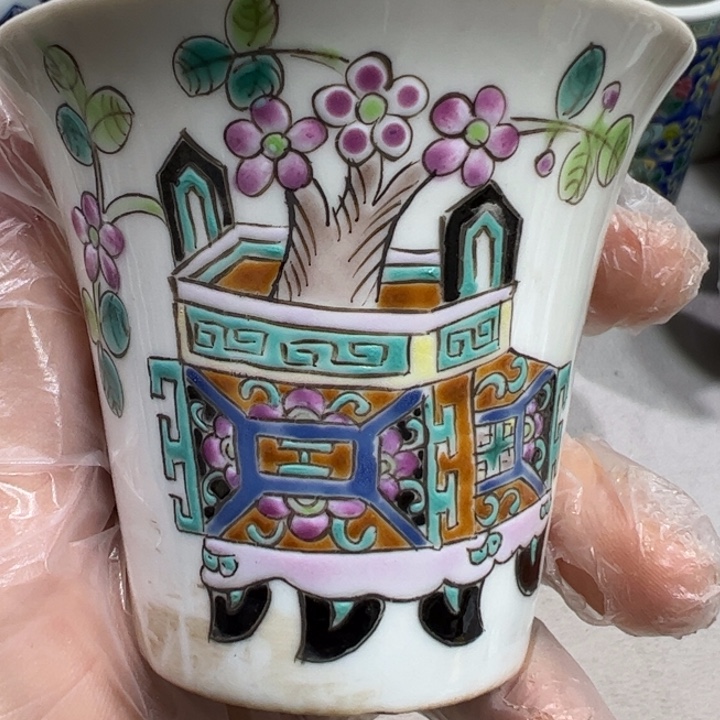 景德镇陶瓷一物一拍