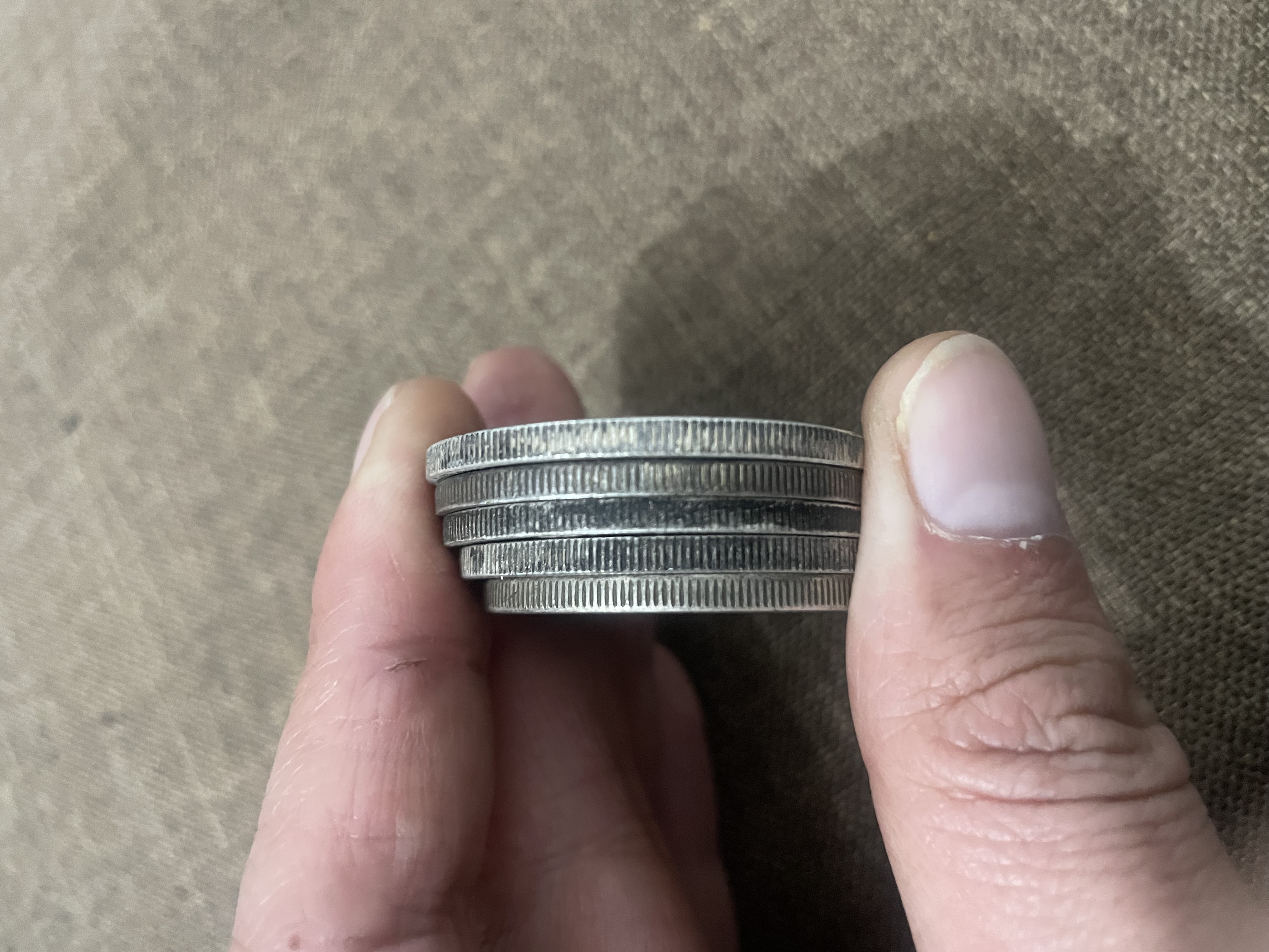 家居摆件金属龙5个A529