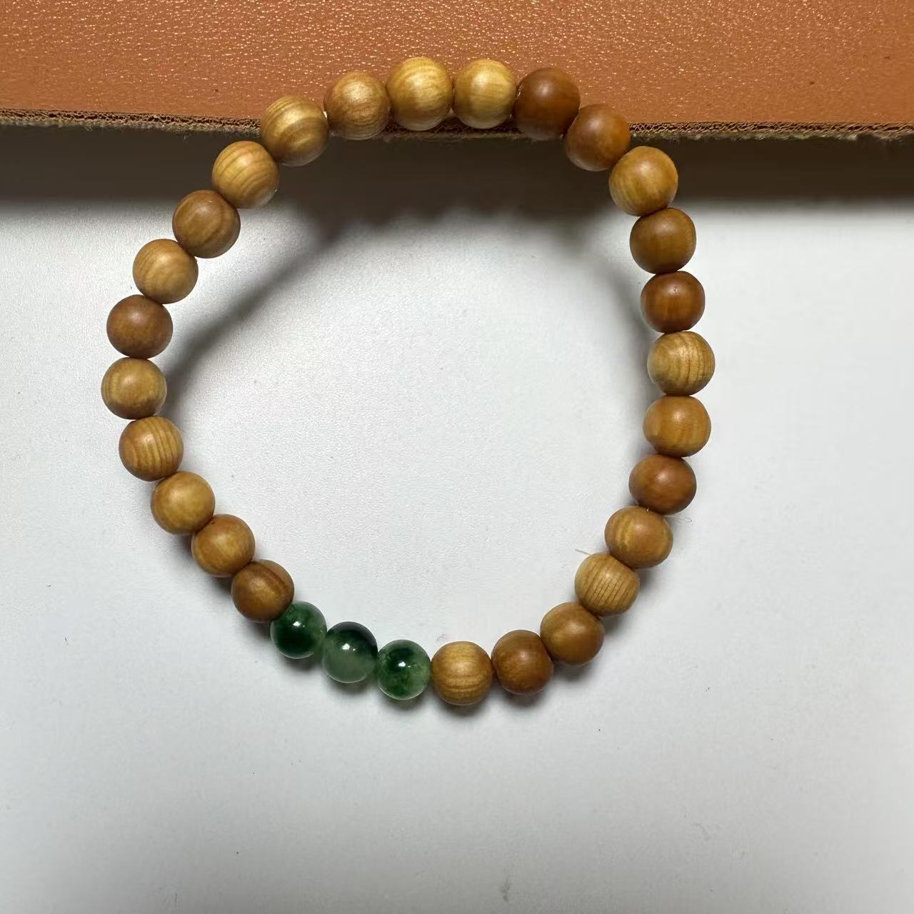 【香卜卜】崖柏单圈手串A-04（多发性其一）