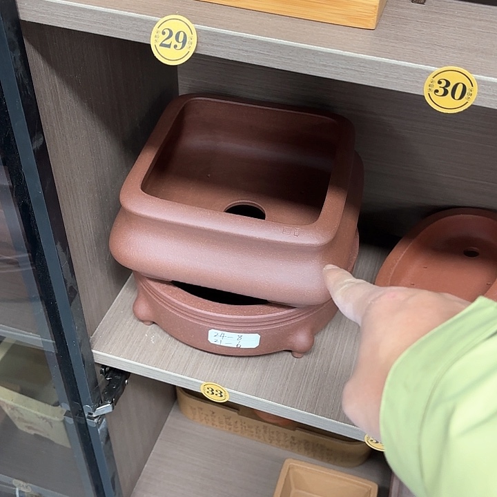 紫砂花盆江**鱼紫砂的味道真的很好