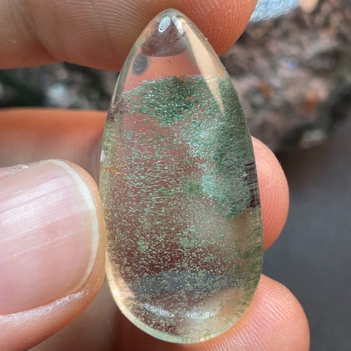 水晶颈饰未镶嵌军*