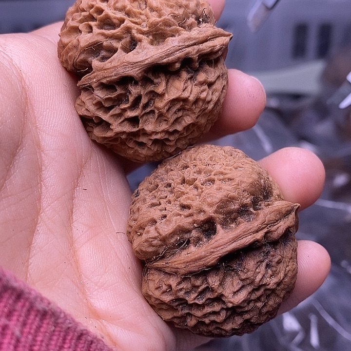 吊坠文玩核桃   213