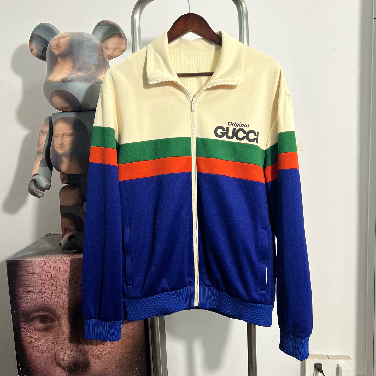 99新 GUCCI/古驰 外套 x2418尺码：M 衣长71 胸围58