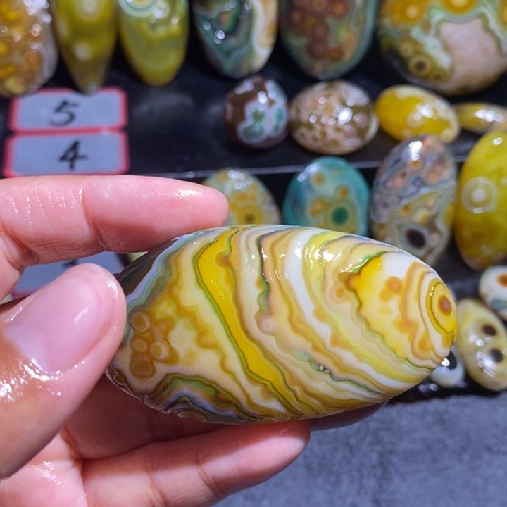 玛瑙/玉髓珠宝奇石未镶嵌