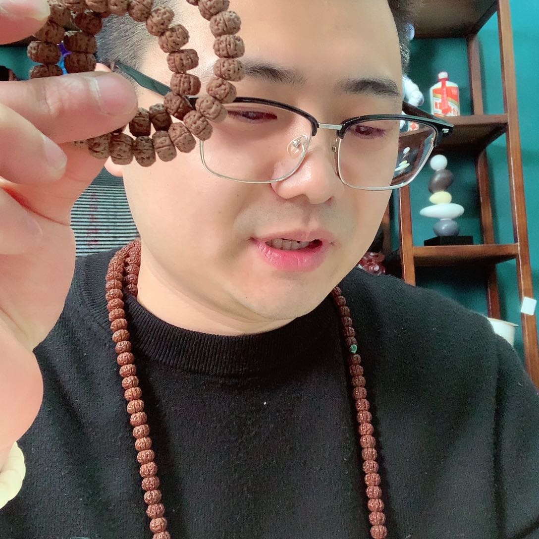 金刚菩提手串哦****哦手串