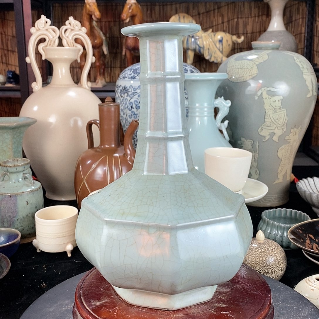 摆件官窑瓷器瓷器