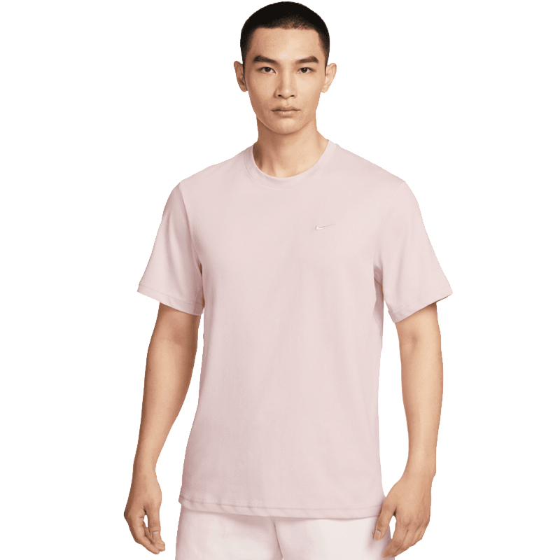 Nike耐克夏季男子训练运动休闲舒适圆领短袖T恤DV9832-667