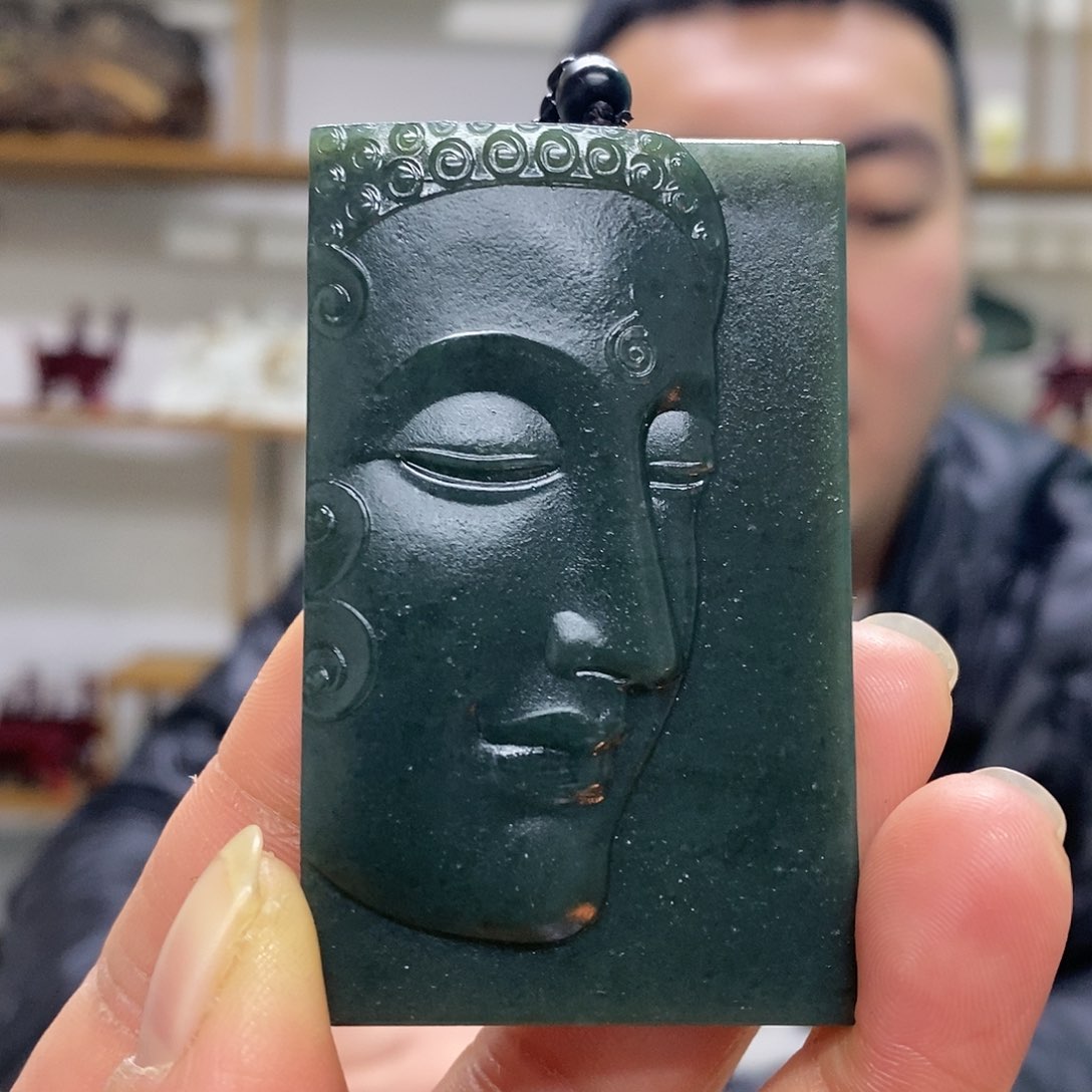 和田玉小件未镶嵌