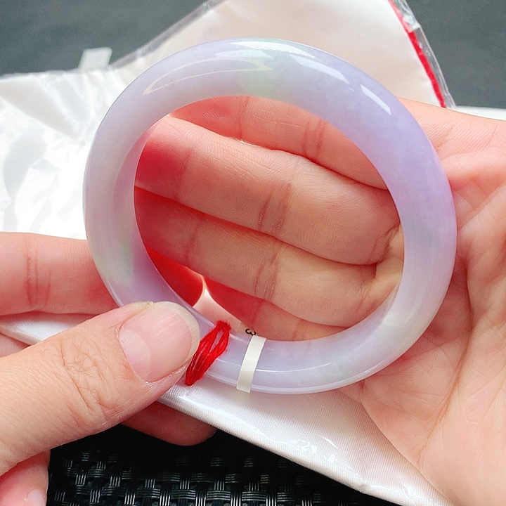 翡翠手镯未镶嵌手镯59