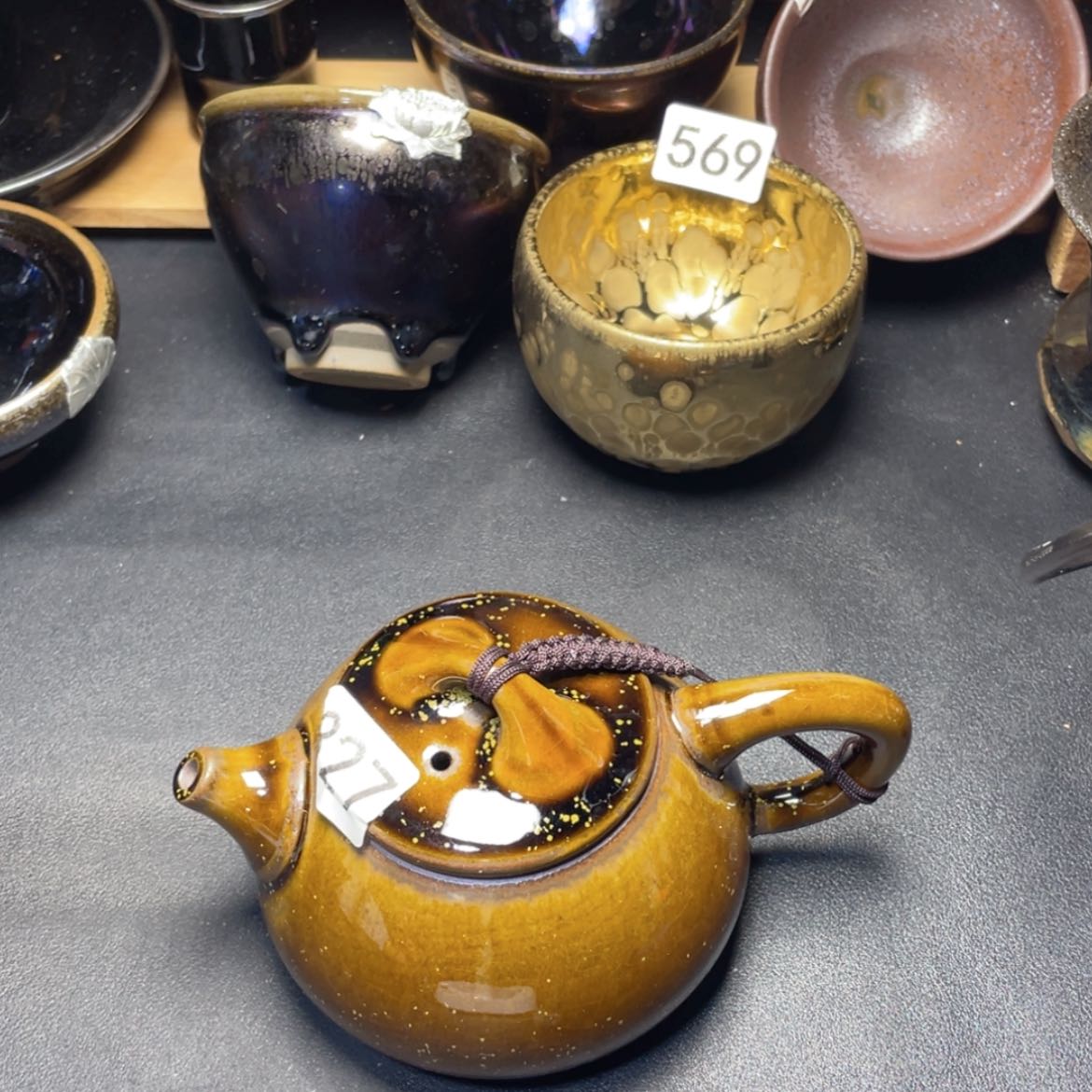 【闪购商品】茶盏277