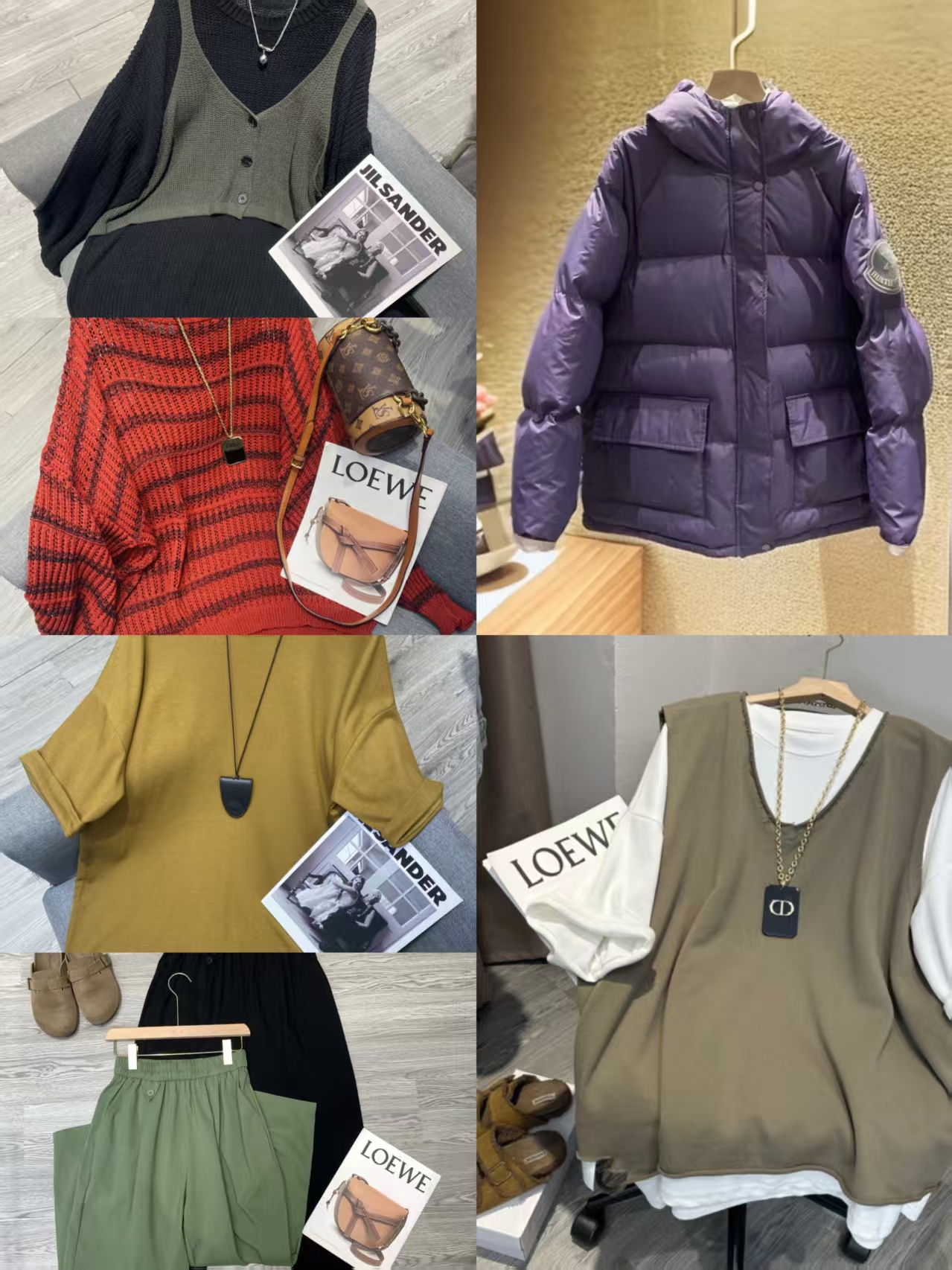 【01~199编码】M.E韩版时尚新款休闲宽松百搭大码女装ins