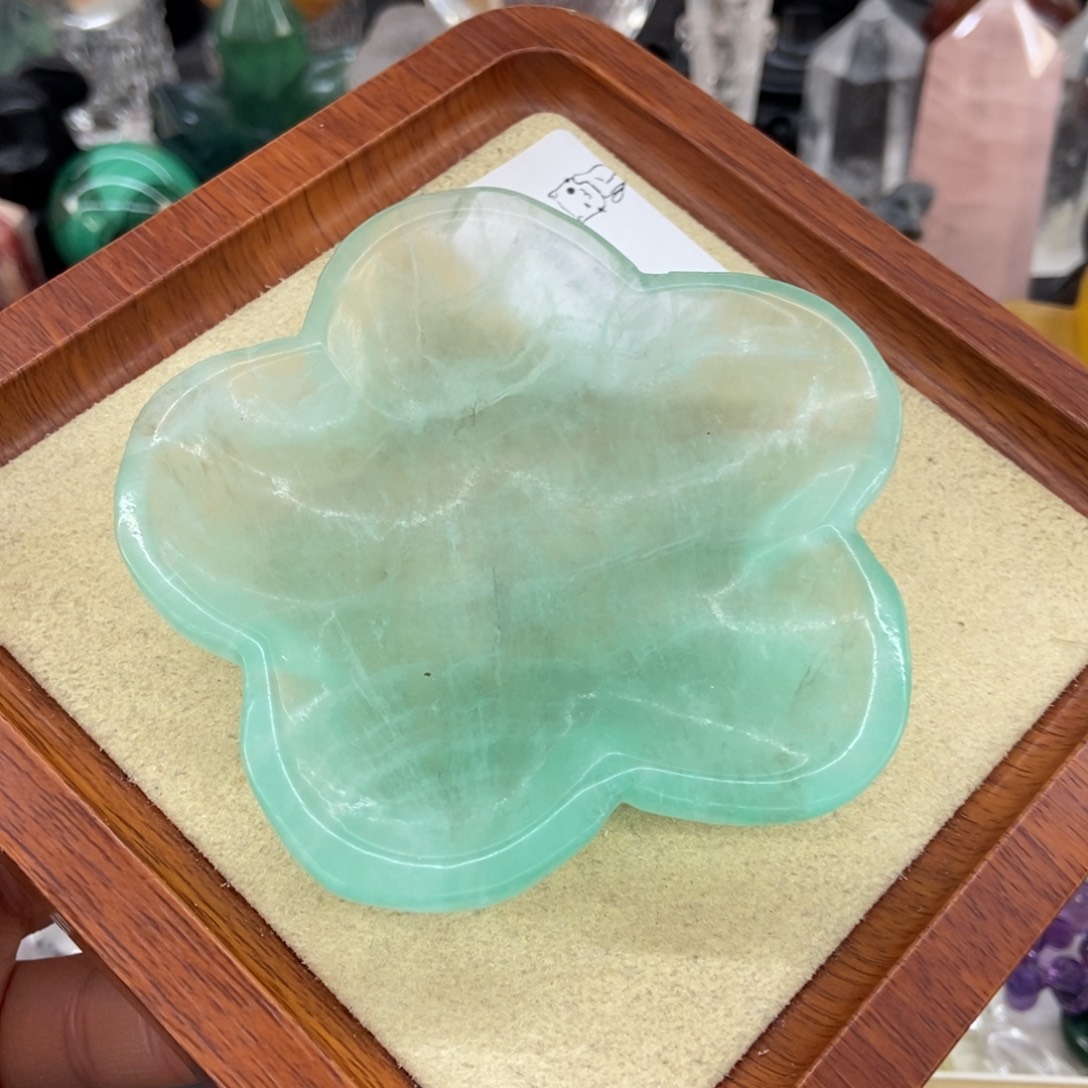 水晶未镶嵌珠宝半成品