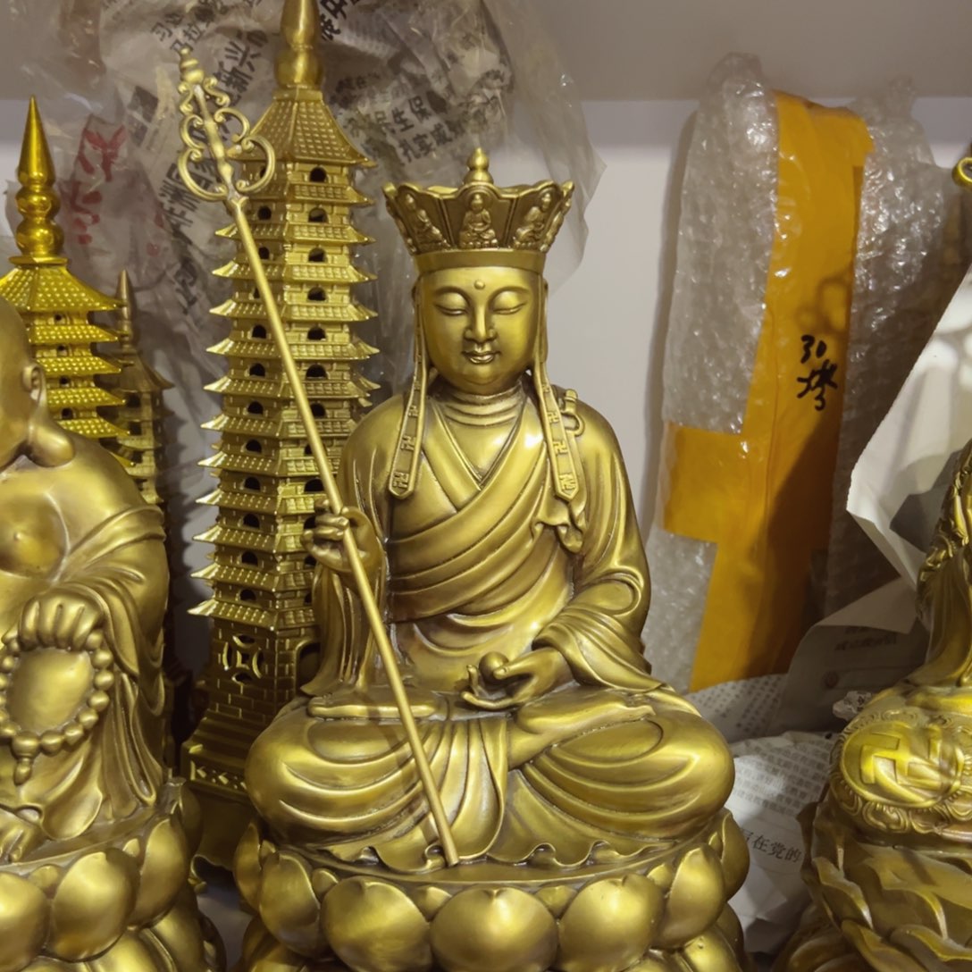 黄铜黄铜材质家居摆件