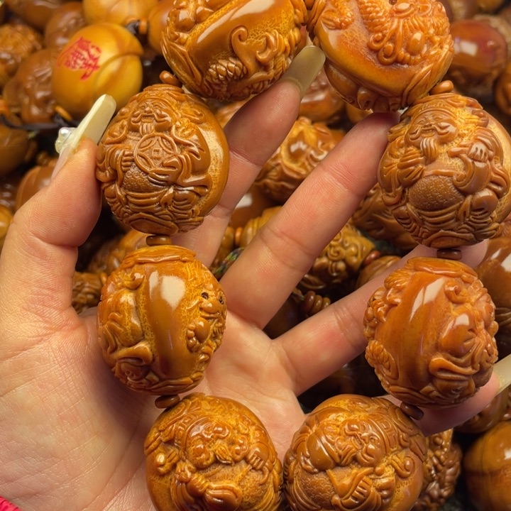 橄榄核吊坠?*哥橄榄核