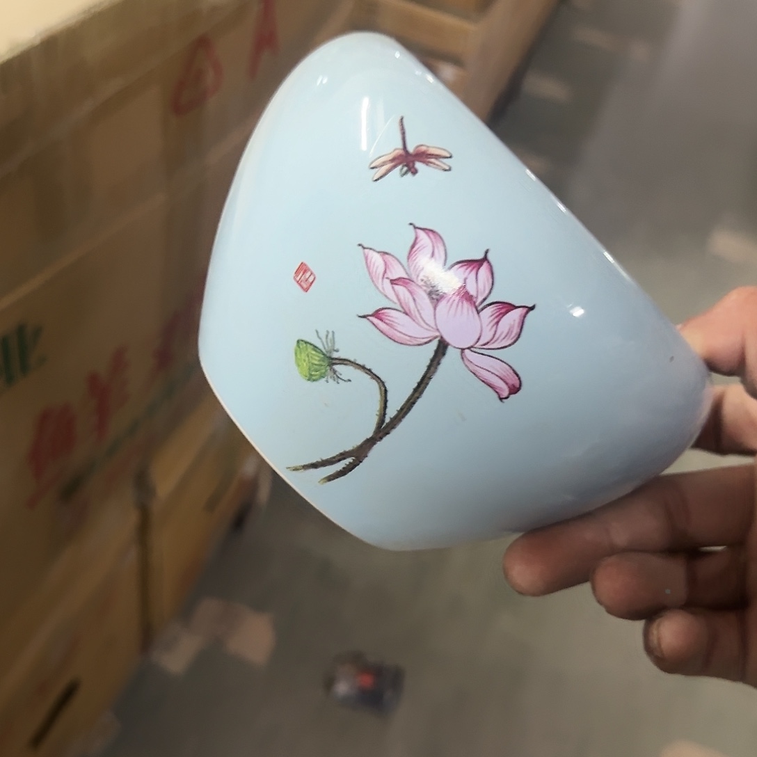 陶瓷福利局·自动合并订单·一个个买凑9元发·