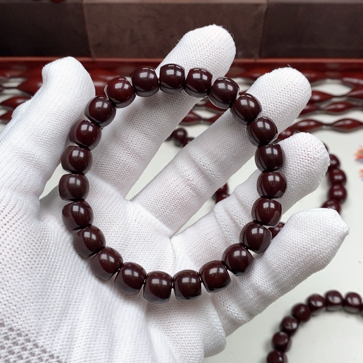 核桃手串/手链少*猴头直切