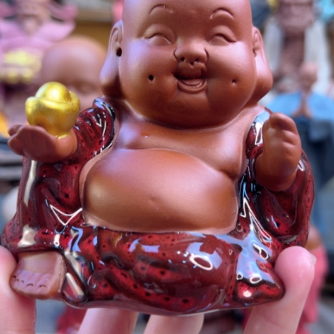 【闪购商品】紫砂茶宠