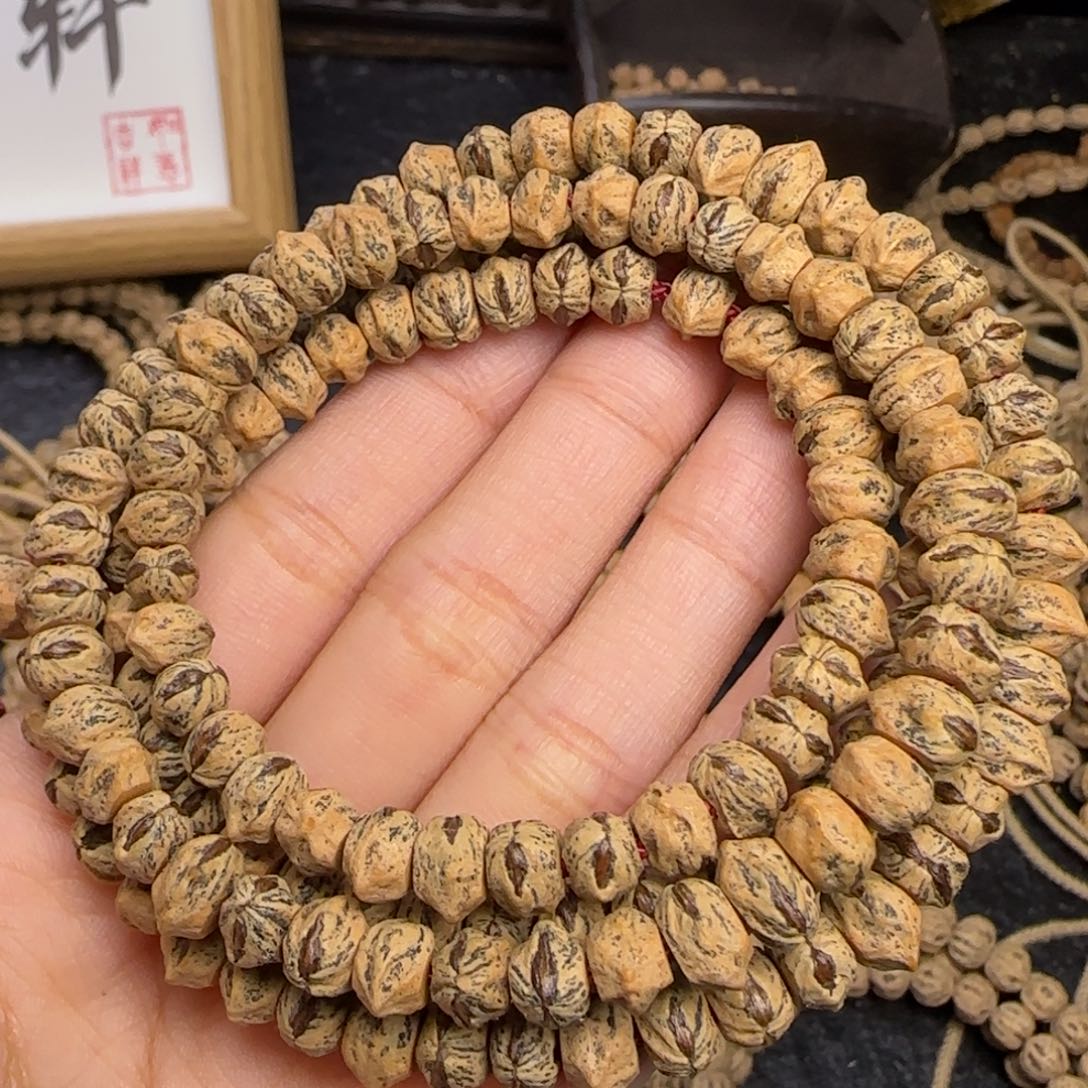 柏香籽/百香籽吊坠