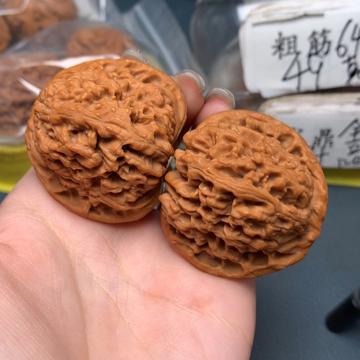 文玩核桃把件45-30262-0