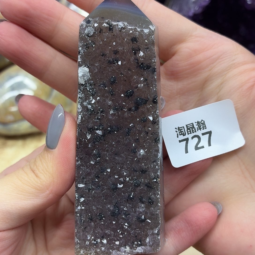 大型摆件（非配饰）未镶嵌水晶