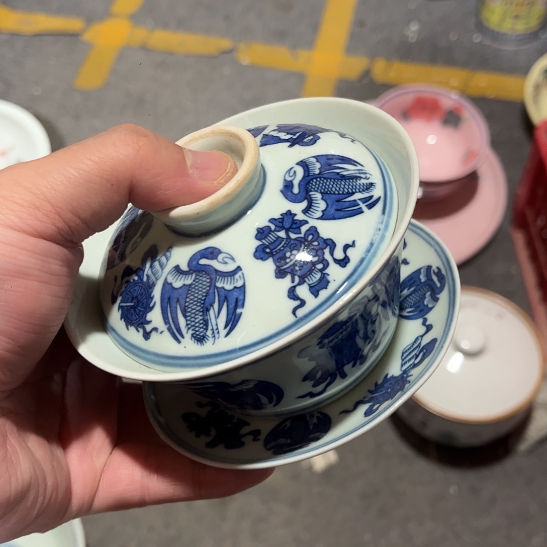 景德镇高温陶瓷厂瓷