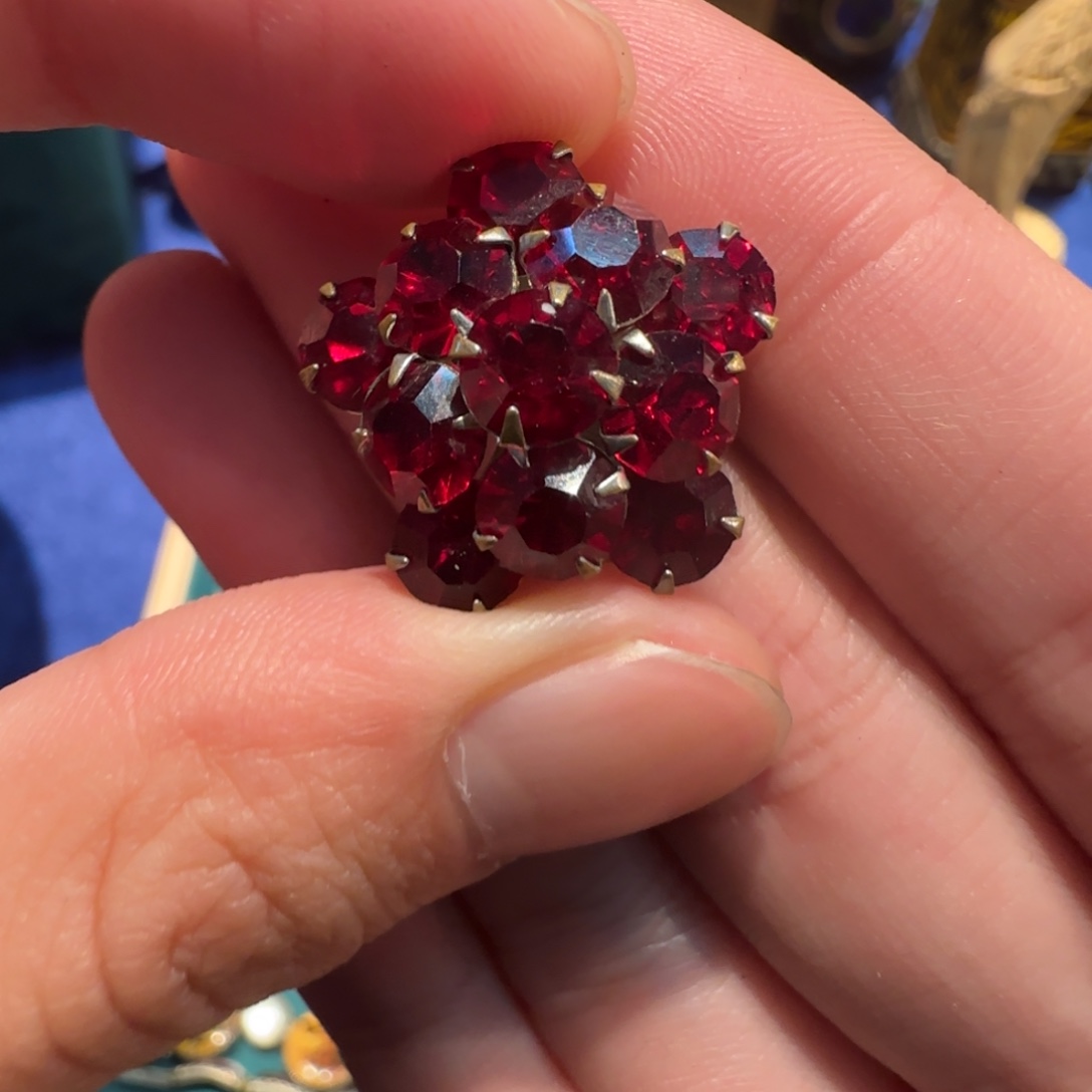 合成碳硅石纯铜瑕疵