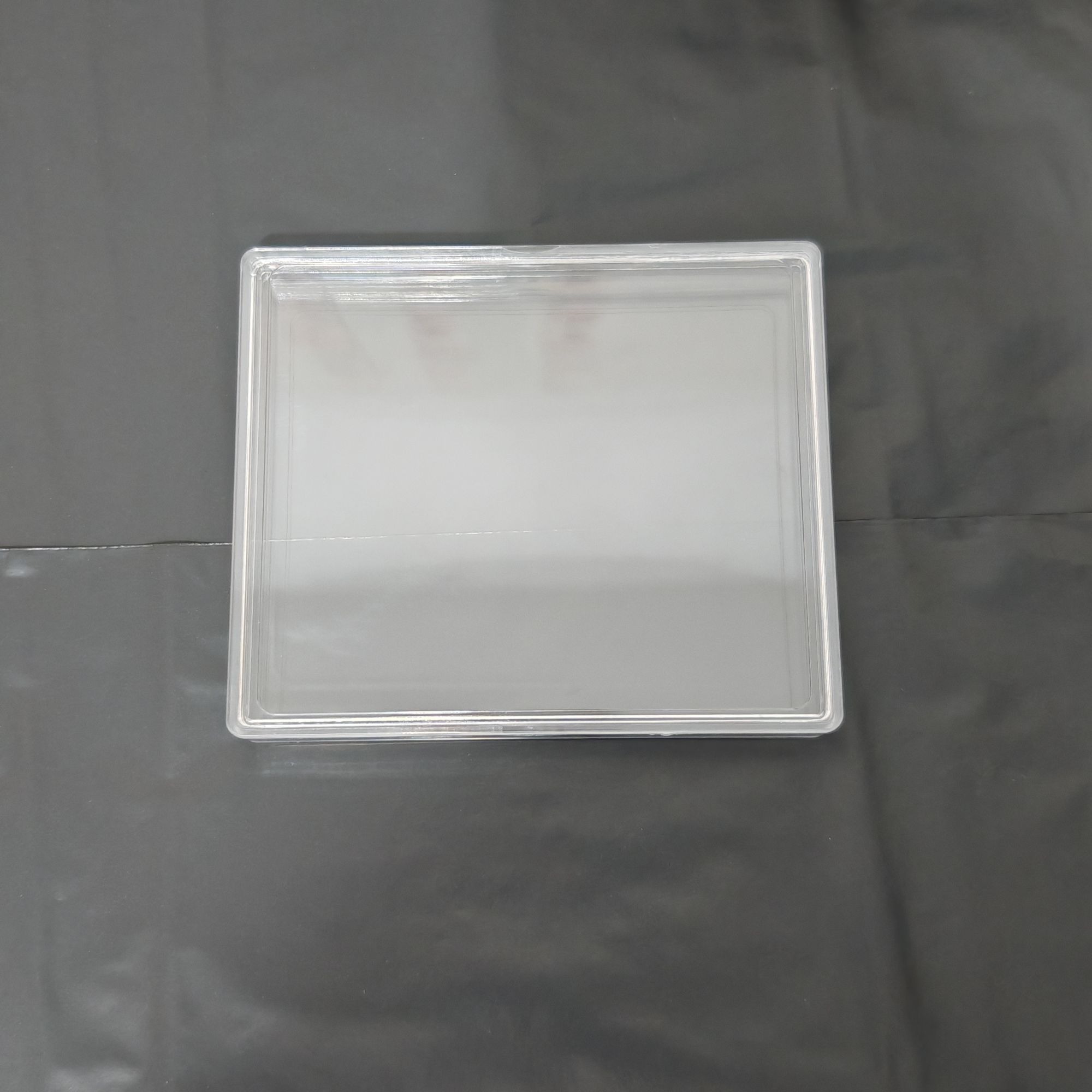 亚克力塑料盒家居摆件20开 白展堂