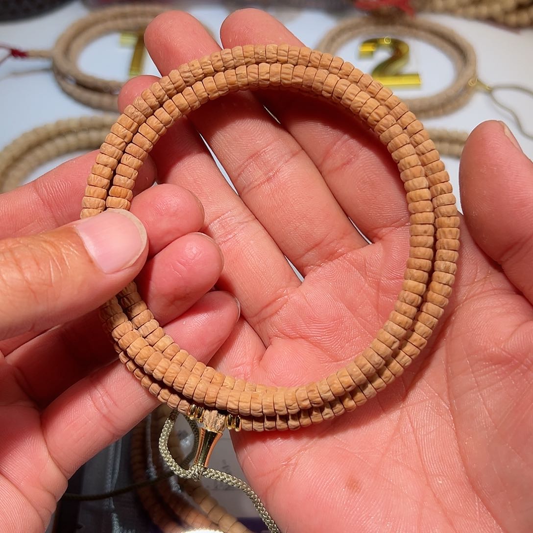 柏香籽/百香籽吊坠