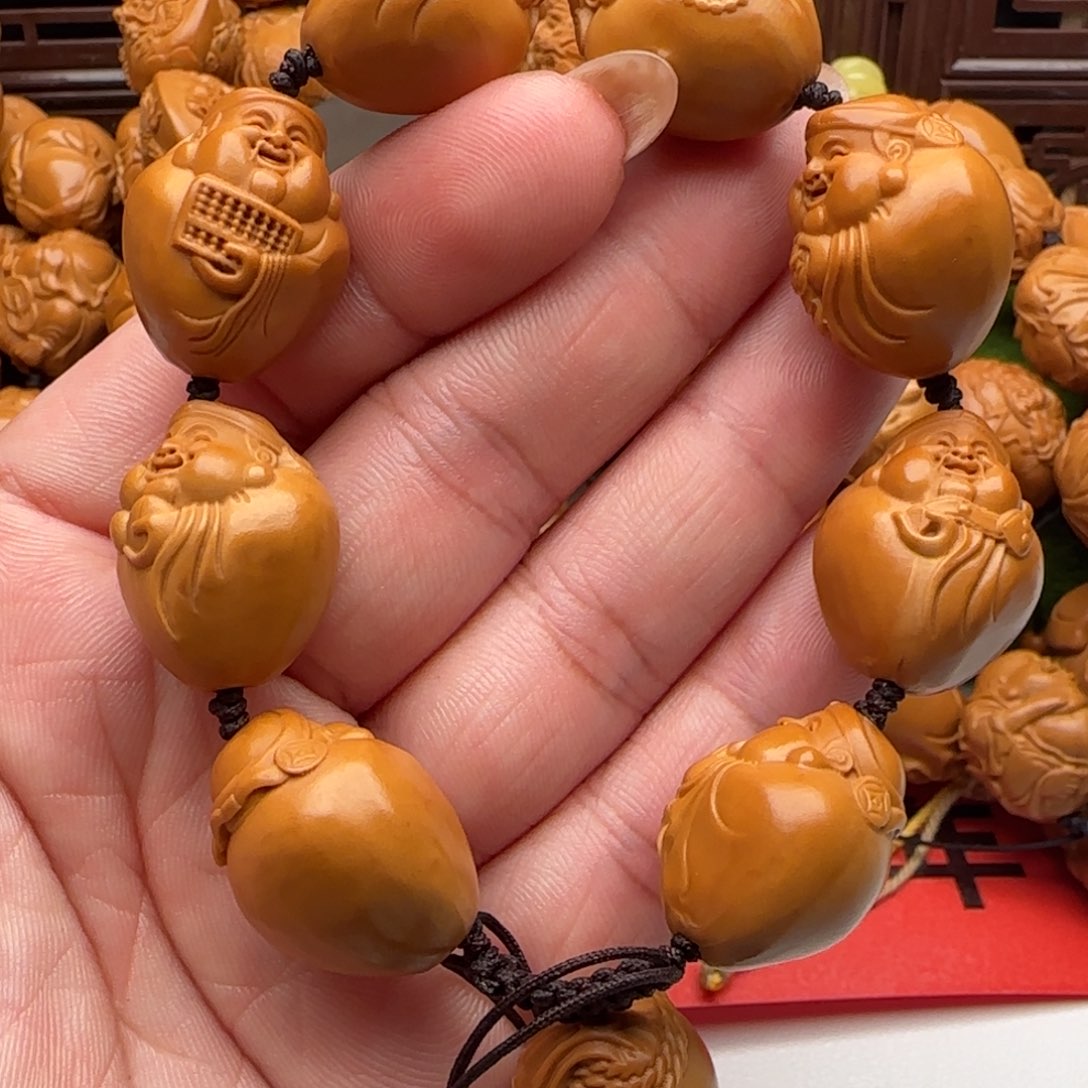 橄榄核手串/手链橄榄核