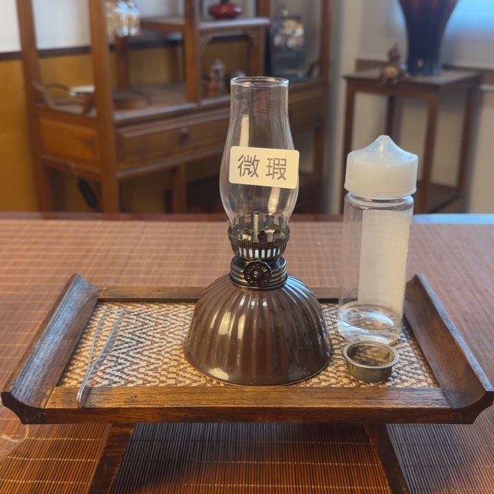 景德镇陶瓷香薰灯