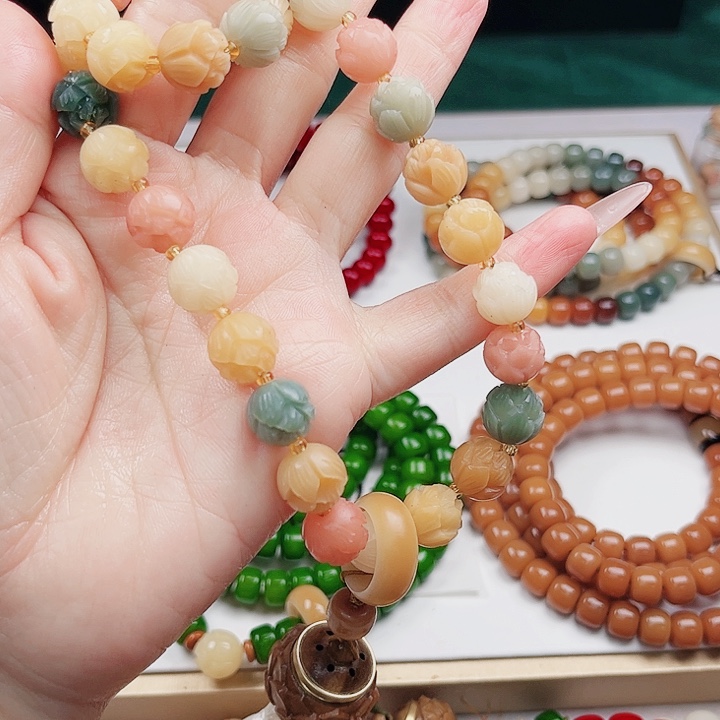 菩提根/象牙果手串