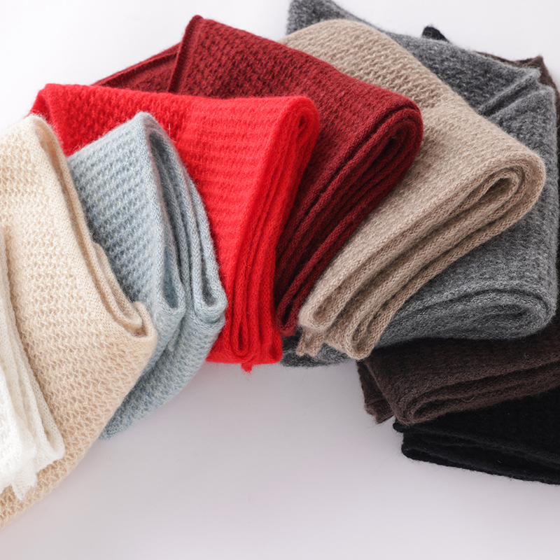 直播福利ins女装短款纯色保暖洋气秋冬加厚羊绒针织衫【孤品慎拍】