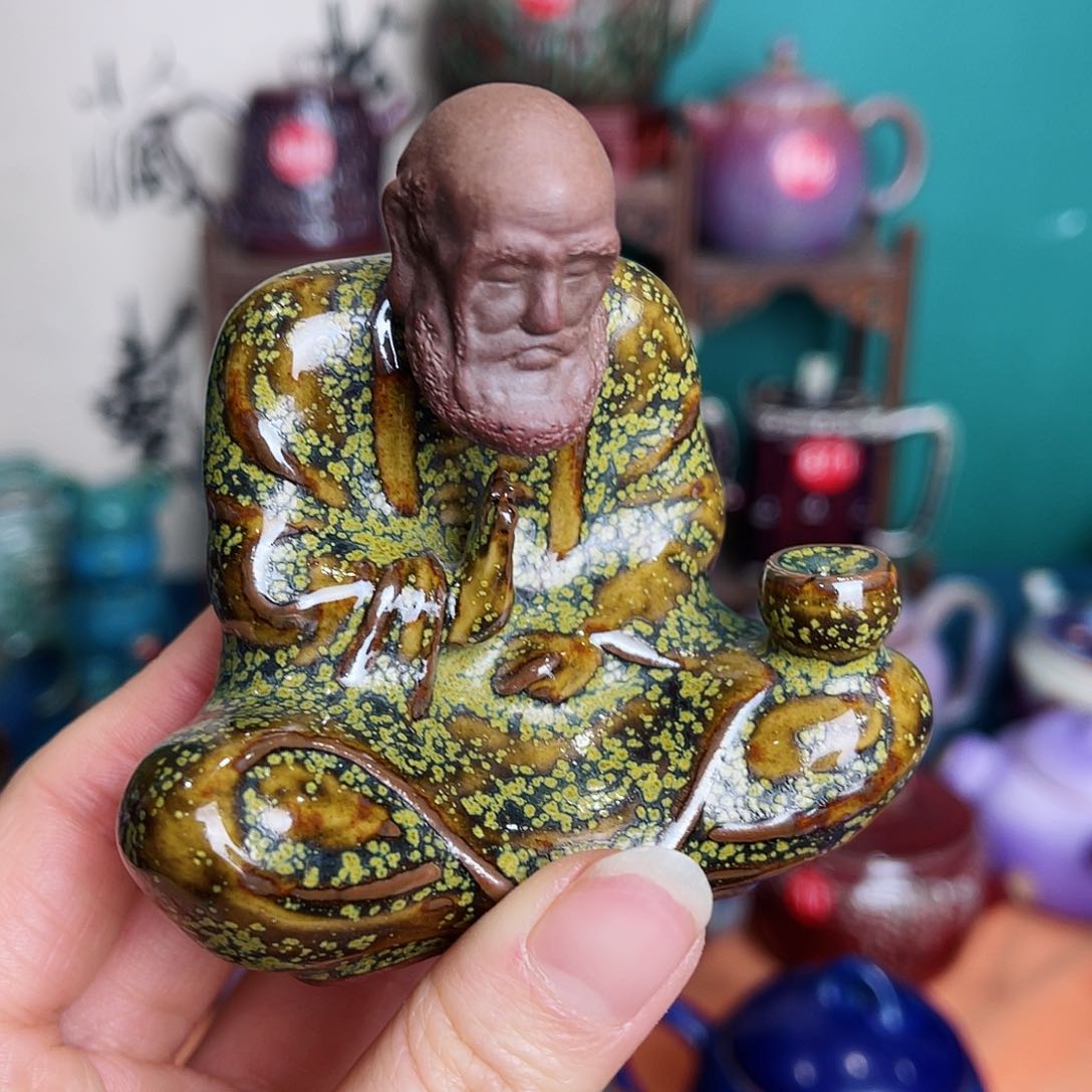壶钧瓷艺术作品壶
