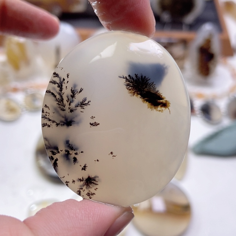 【闪购商品】玛瑙/玉髓颈饰未镶嵌