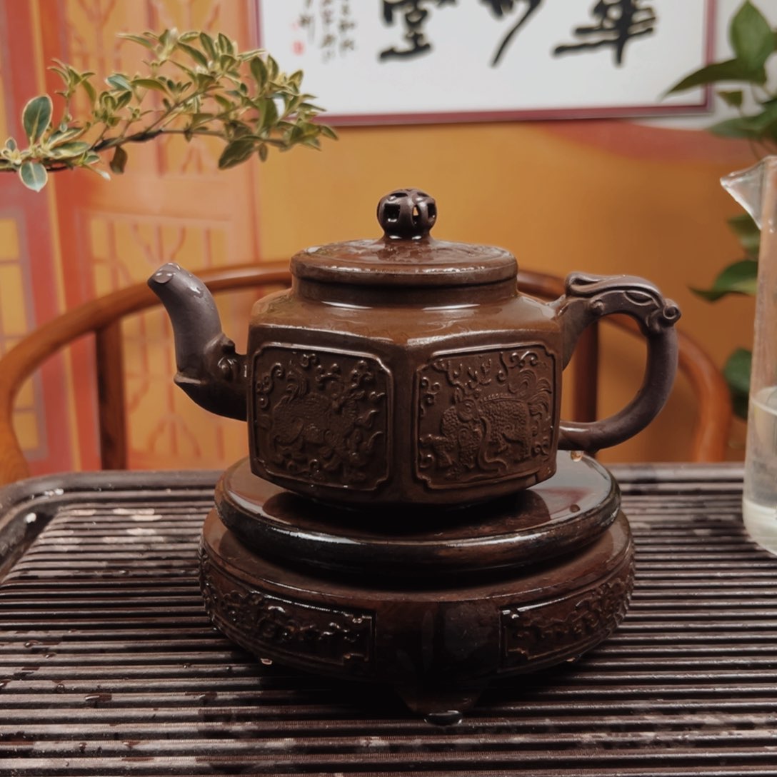 紫砂茶壶紫砂壶紫砂泥