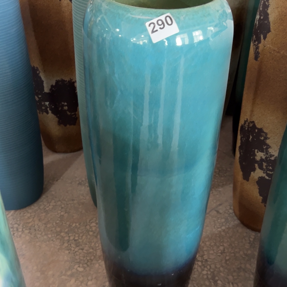 高度80口17无孔瓷器