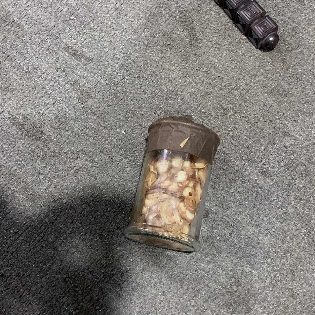 摆件好好的休息一下