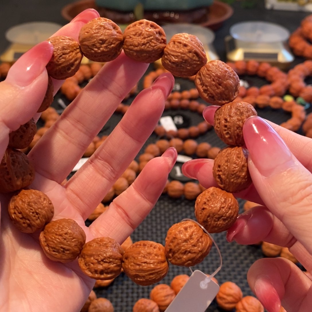 文玩核桃手串文玩