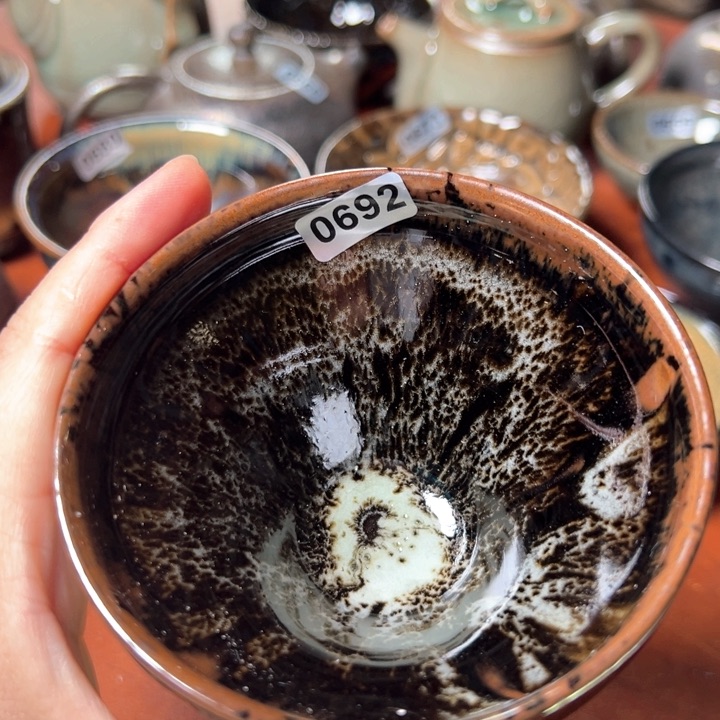 茶盏悠悠精品茶盏692