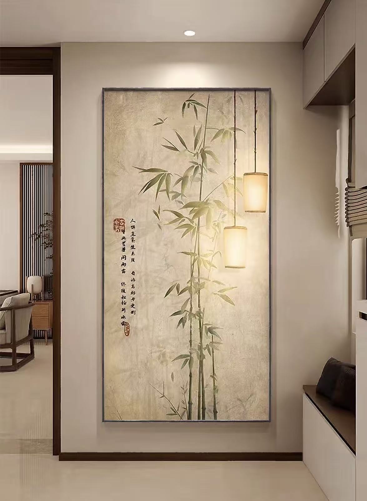 【静雅轩文化艺术】精品高端装饰字画 通用链接 6