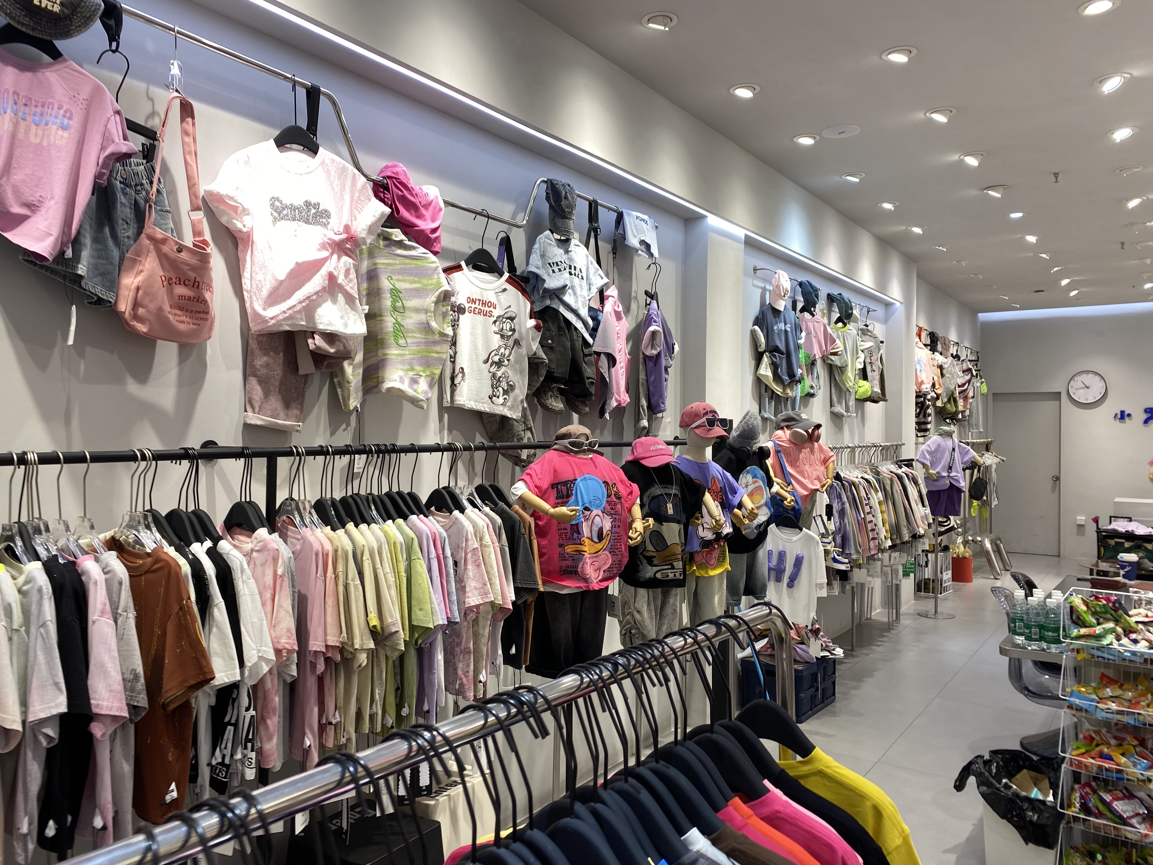 咪尼kids小童清版编号098—130