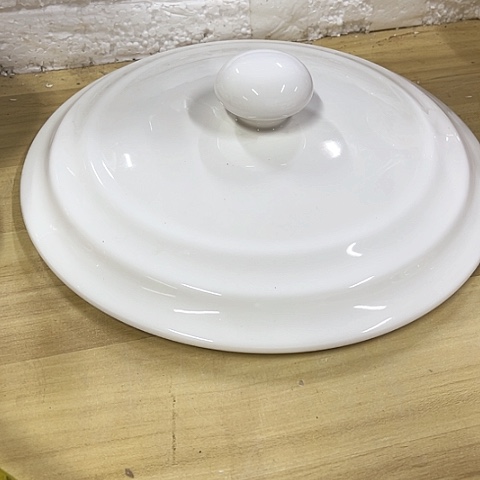 微瑕，不能明火 ，口径28