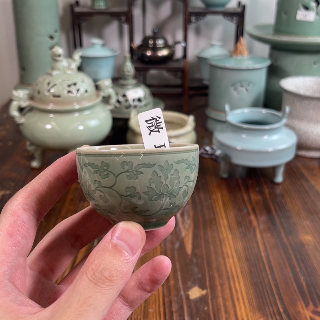 三宝茶器开播福利