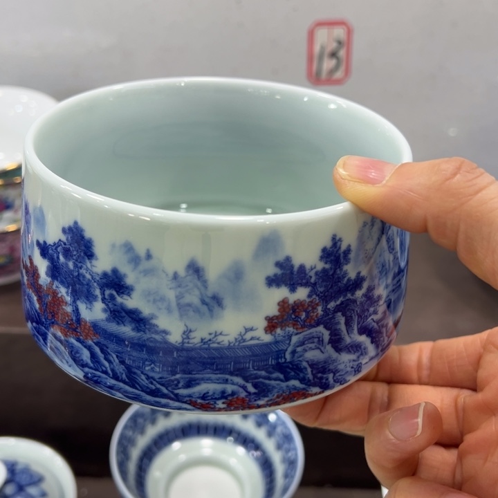 全场景德镇陶瓷景德镇陶瓷