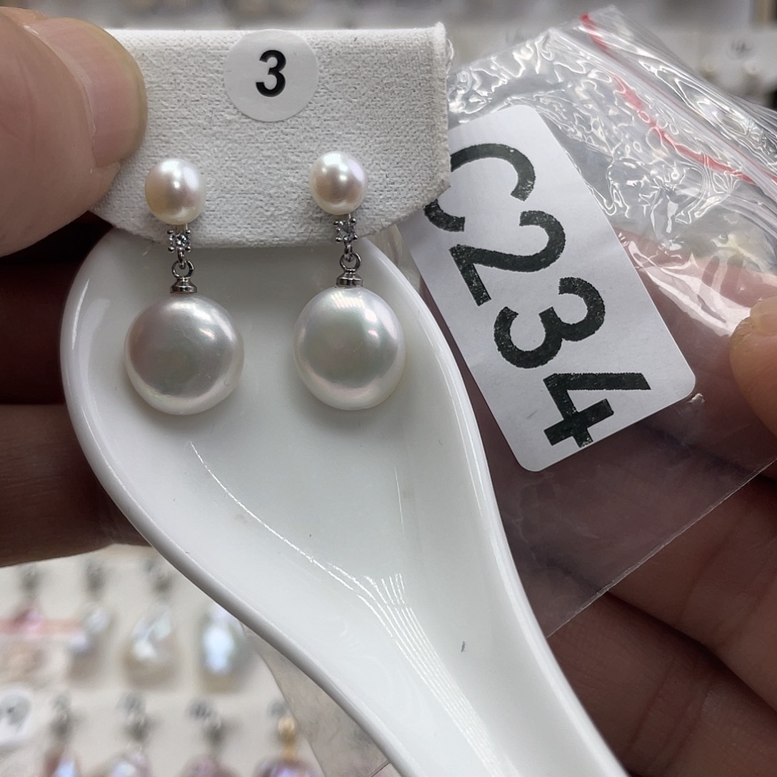 淡水珍珠颈饰未镶嵌?***?