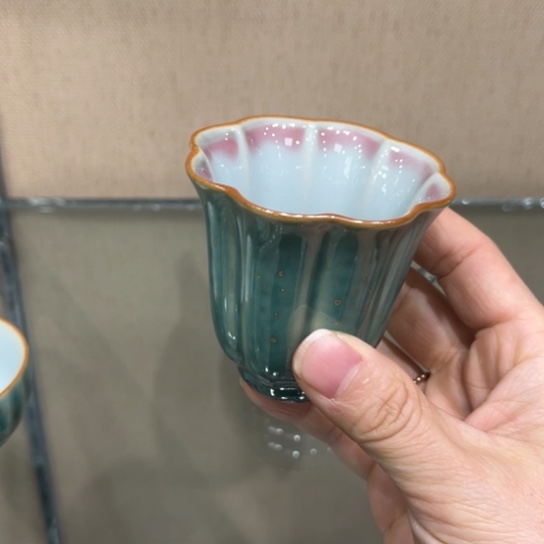 大宋名窑汝瓷茶具
