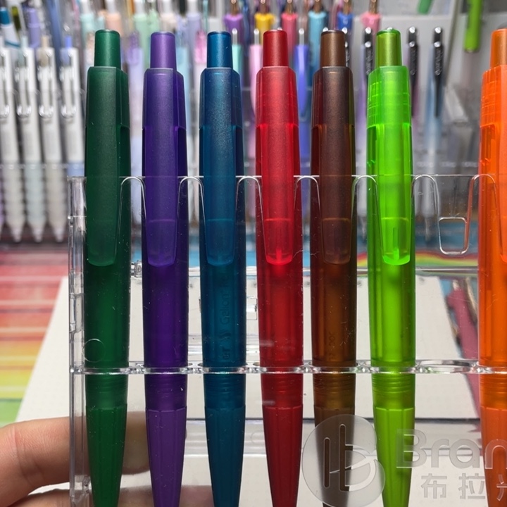 施耐德like黑笔6支