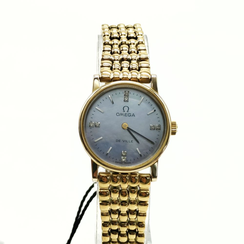 元品奢选/95新/欧米茄/瑞士名表/SN-X499055